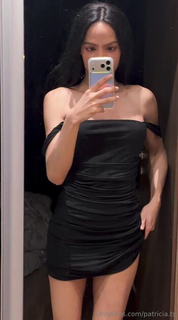 Full leaked Patricia ts private onlyfans photo