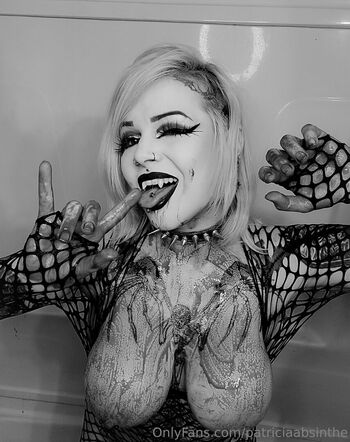 Full leaked Patriciaabsinthe private onlyfans photo