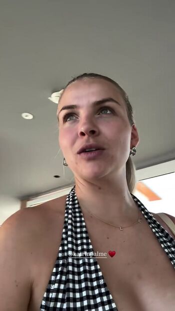Full leaked Patrizia palme private onlyfans photo