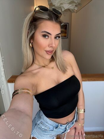 Full leaked Paula schubart private onlyfans photo