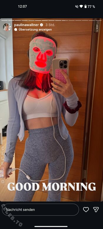 Full leaked Paulina wallner page private onlyfans photo
