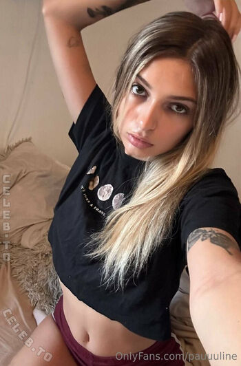 Full leaked Pauuuline private onlyfans photo