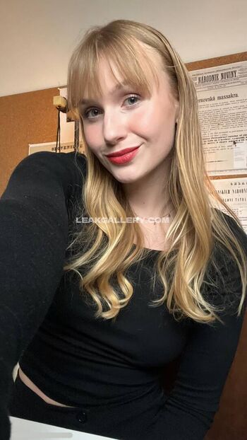 Full leaked Pavlikova private onlyfans photo