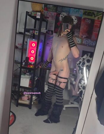 Full leaked Pawsupsub private onlyfans photo