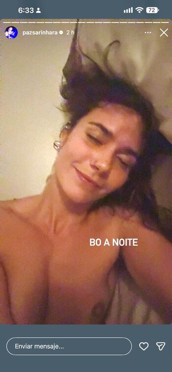Full leaked Pazsarinhara private onlyfans photo