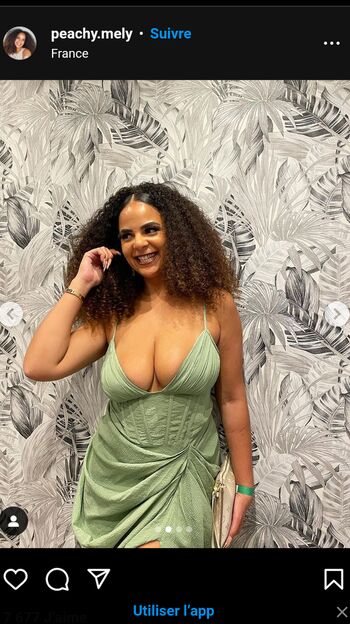 Full leaked Peachy mely private onlyfans photo