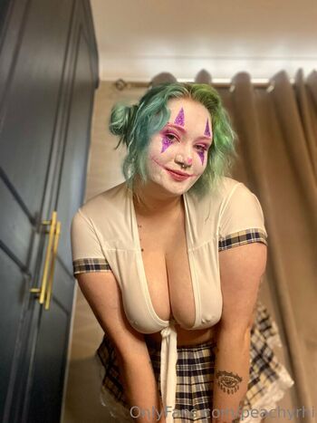 Full leaked Peachyrhi page private onlyfans photo