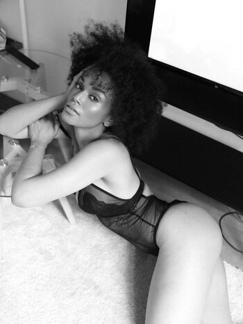 Full leaked Pearl thusi private onlyfans photo