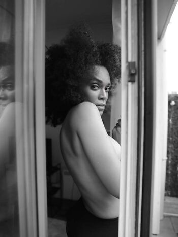 Full leaked Pearl thusi private onlyfans photo