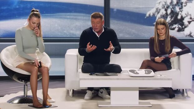 Full leaked Pearl tv upskirt private onlyfans photo