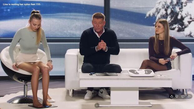 Full leaked Pearl tv upskirt private onlyfans photo