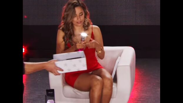 Pearl Tv Upskirt