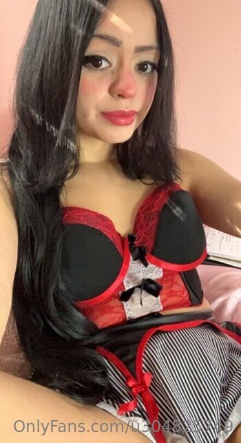 Full leaked Pearlylily private onlyfans photo