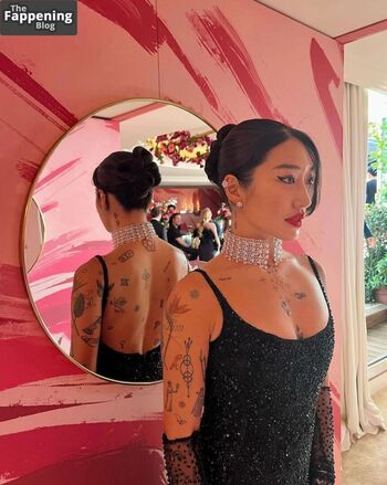 Full leaked Peggy gou private onlyfans photo
