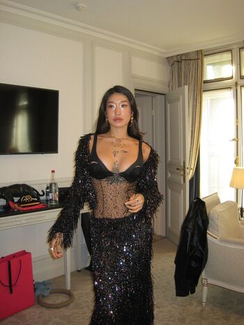 Full leaked Peggy gou private onlyfans photo