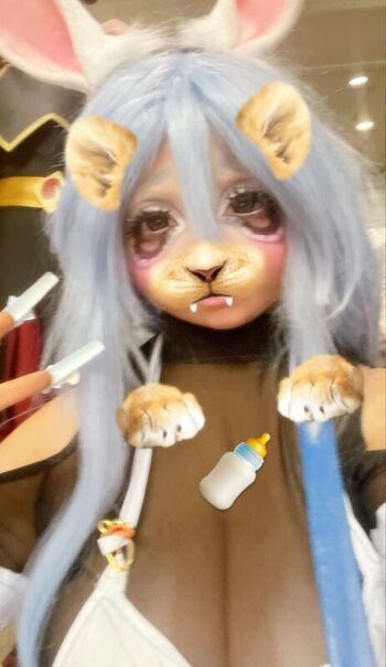 Full leaked Penchiko private onlyfans photo