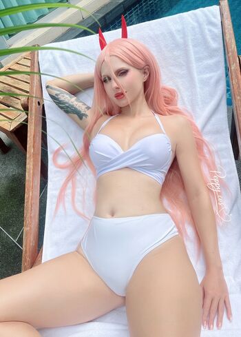 Full leaked Peppy cos private onlyfans photo