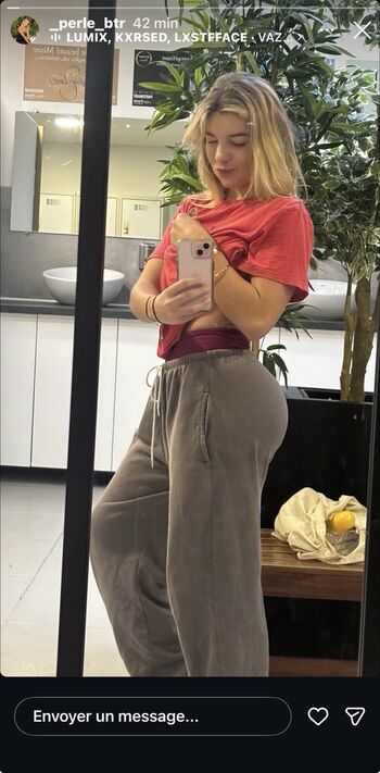 Full leaked Perle btr private onlyfans photo
