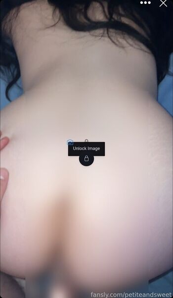 Full leaked Petiteandsweet page private onlyfans photo
