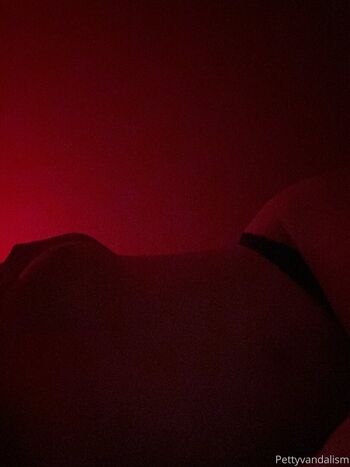 Full leaked Pettyvandalism private onlyfans photo