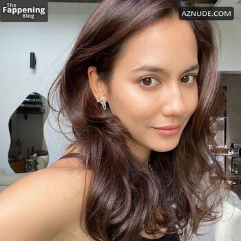 Full leaked Pevita pearce private onlyfans photo