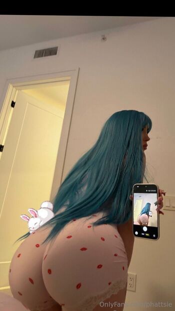 Full leaked Phattsie private onlyfans photo