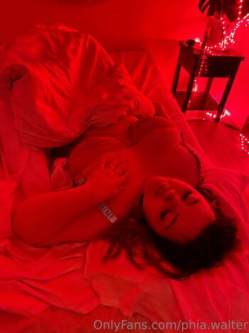 Full leaked Phia walter page private onlyfans photo