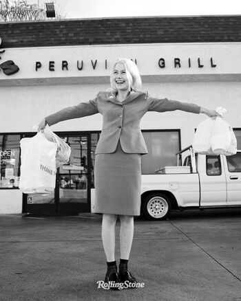 Full leaked Phoebe bridgers page private onlyfans photo