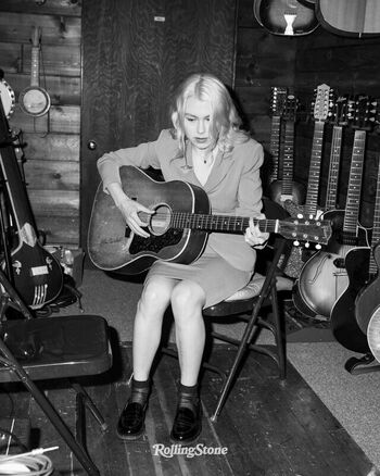Full leaked Phoebe bridgers page private onlyfans photo