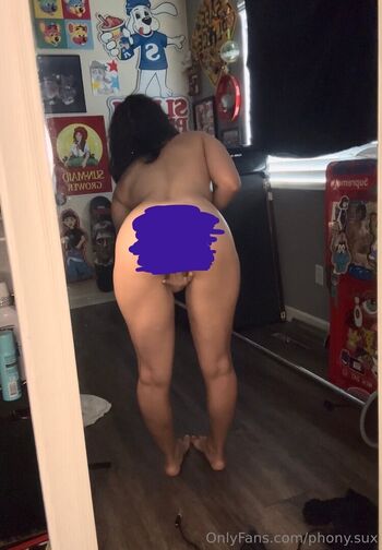 Full leaked Phony rivera private onlyfans photo