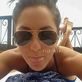 Full leaked Pilotemilie private onlyfans photo