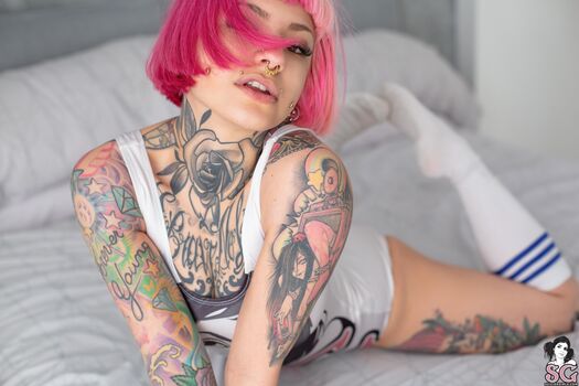 Pink Suicide