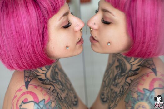 Pink Suicide