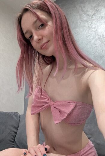 Full leaked Pinkhair private onlyfans photo