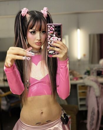 Full leaked Pinkii private onlyfans photo