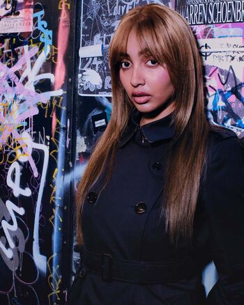 Full leaked Pinkpantheress private onlyfans photo