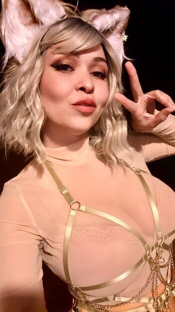 Full leaked Pinksaltmoon private onlyfans photo