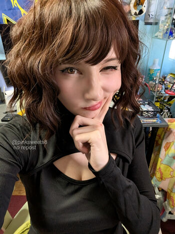 Full leaked Pinksweets  page private onlyfans photo
