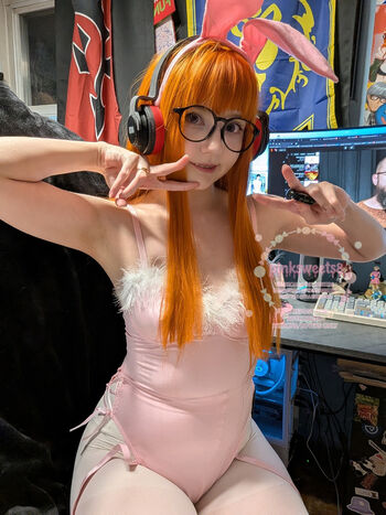 Full leaked Pinksweets private onlyfans photo