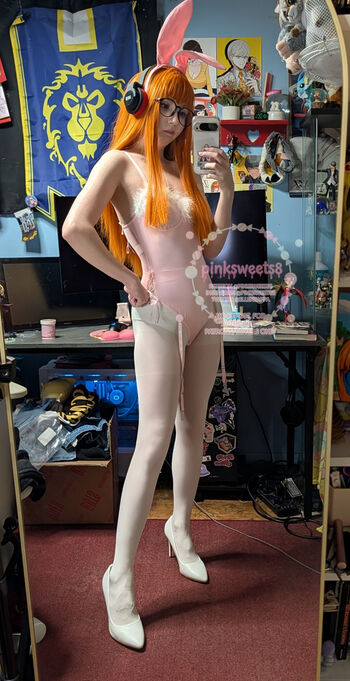 Full leaked Pinksweets private onlyfans photo