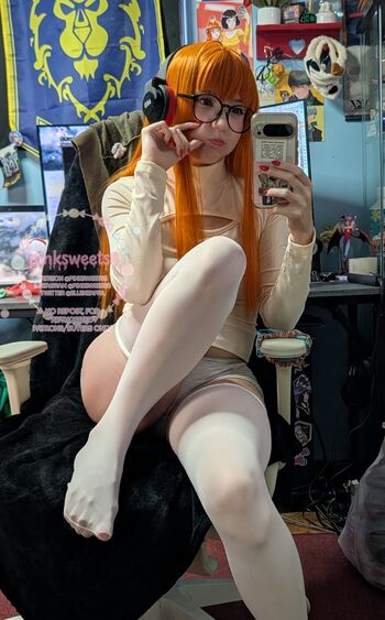 Full leaked Pinksweets page private onlyfans photo
