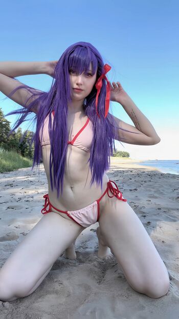 Full leaked Pipopipo cos private onlyfans photo