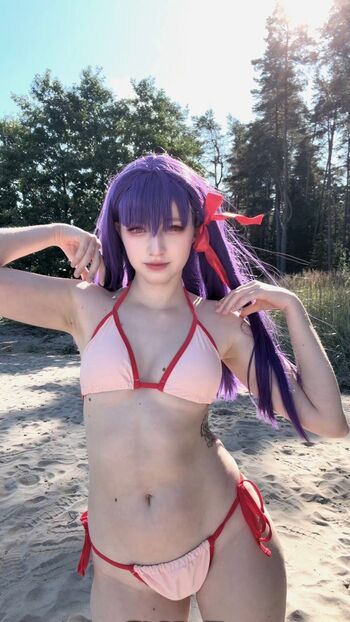 Full leaked Pipopipo cos private onlyfans photo
