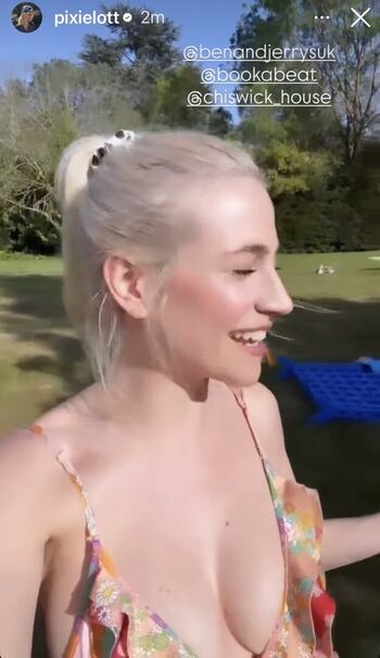 Full leaked Pixie lott private onlyfans photo