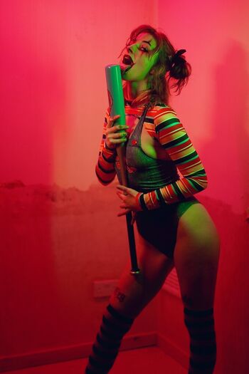Full leaked Pixie pie page private onlyfans photo