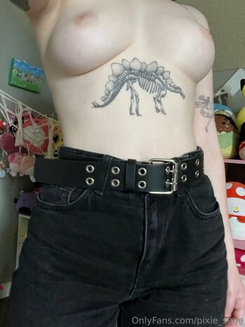 Full leaked Pixie sage private onlyfans photo