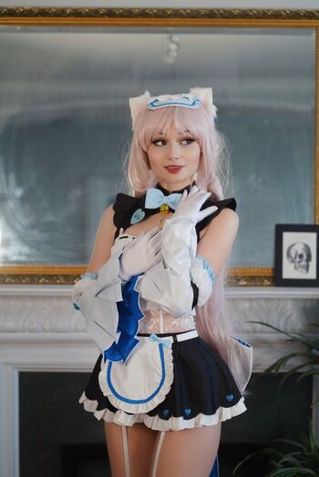 Full leaked Pixiecat page private onlyfans photo