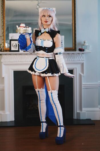 Full leaked Pixiecat page private onlyfans photo