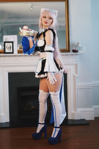 Full leaked Pixiecat page private onlyfans photo