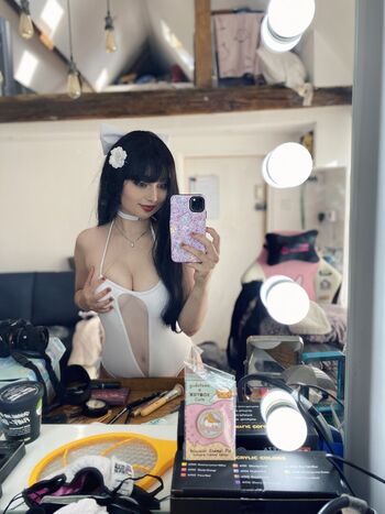 Full leaked Pixiecat page private onlyfans photo